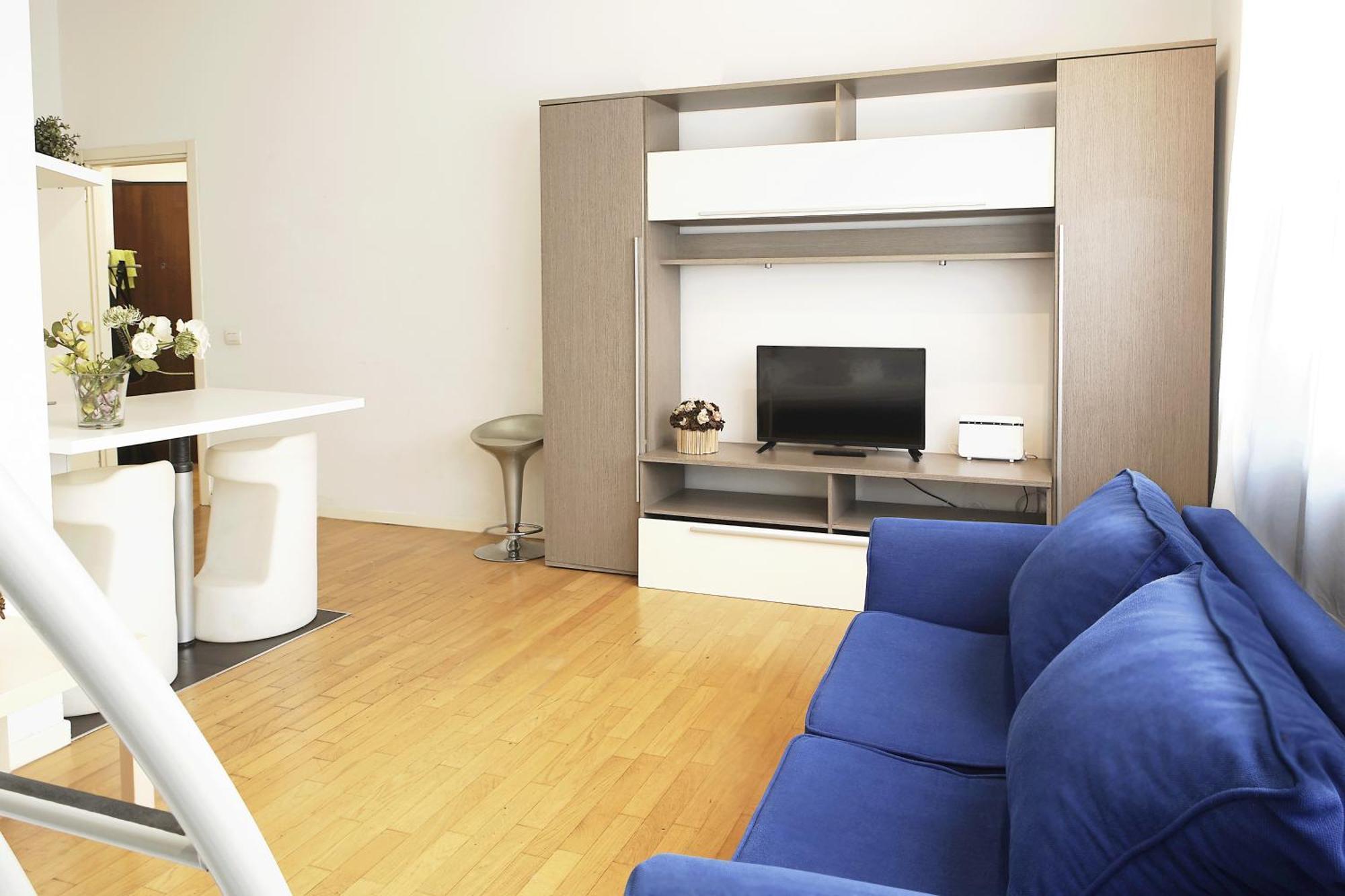 Rio central apartment Milán Exterior foto