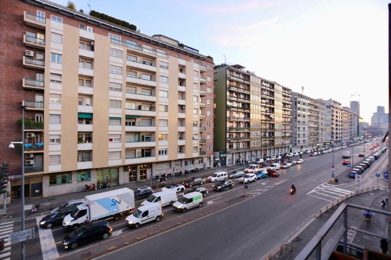 Rio central apartment Milán Exterior foto