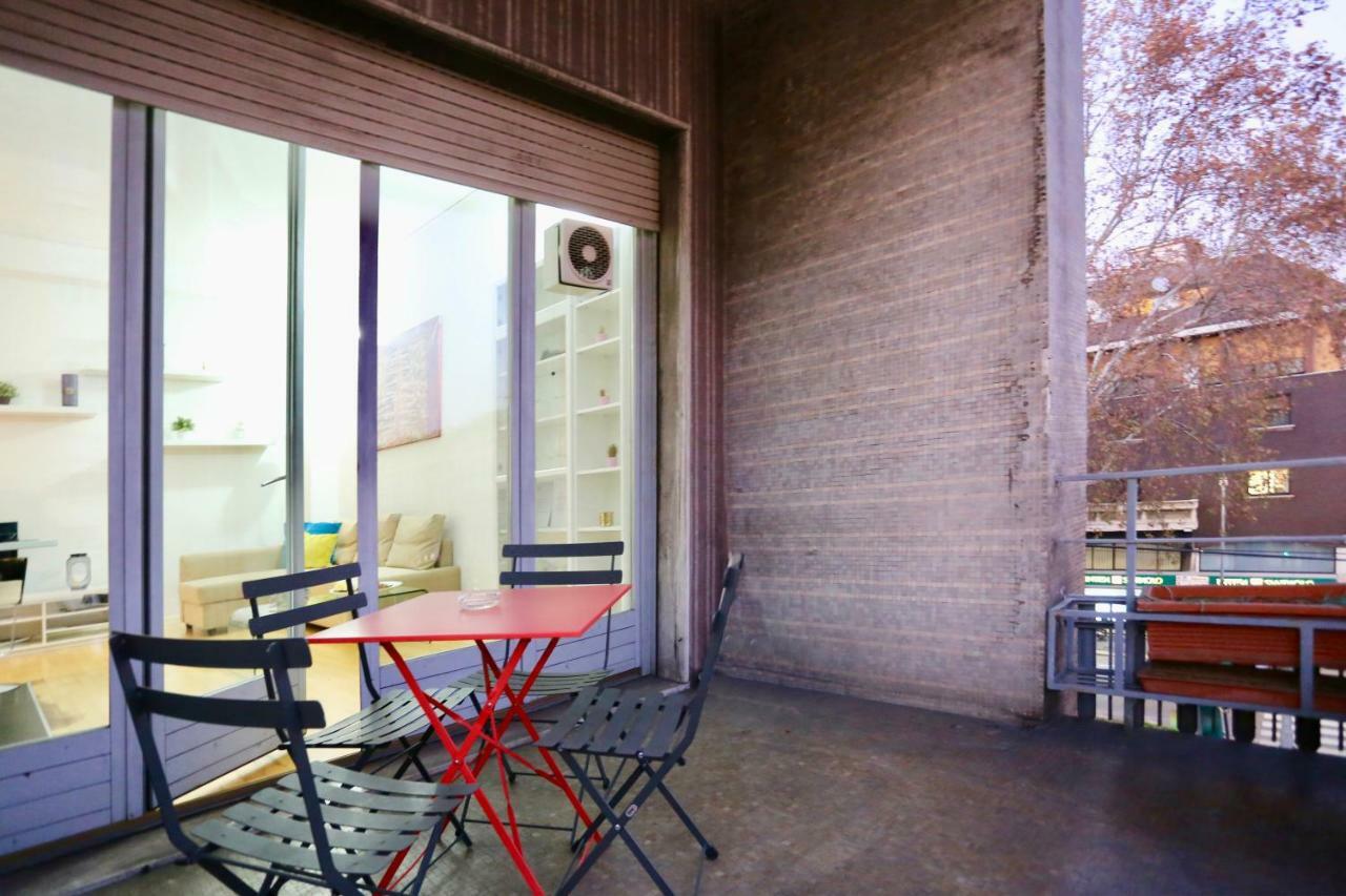 Rio central apartment Milán Exterior foto